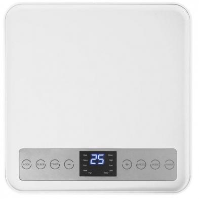 Aire Acondicionado Portátil Orbegozo ADR 97/ 1000W/ 2250 Frigorías/ Bomba de Calor