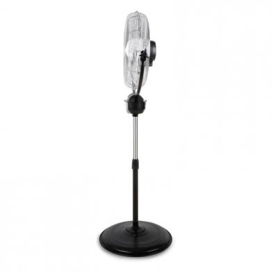 Ventilador 2 en 1 Orbegozo PWS 3050/ Pie/ Pared/ 120W/ Aspas 50cm/ 3 velocidades