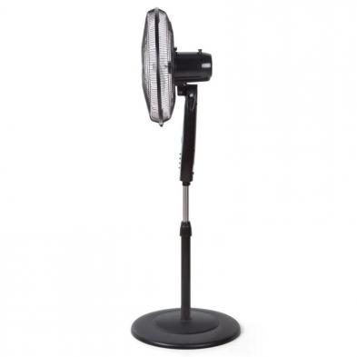 Ventilador de Pie Orbegozo SF 0148/ 50W/ Aspas 40cm/ 3 velocidades