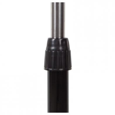 Ventilador de Pie Orbegozo SF 0148/ 50W/ Aspas 40cm/ 3 velocidades