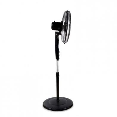 Ventilador de Pie Orbegozo SF 0149/ 60W/ 5 Aspas 40cm/ 3 velocidades