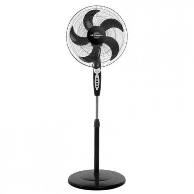 Ventilador de Pie Orbegozo SF 0249/ 60W/ 5 Aspas 40cm/ 3 velocidades