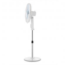 Ventilador de Pie Orbegozo SF 1040/ 45W/ 5 Aspas 40cm/ 3 velocidades