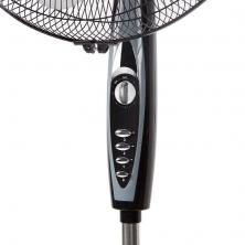 Ventilador de Pie Orbegozo SF 3347/ 50W/ 3 Aspas 40cm/ 3 velocidades