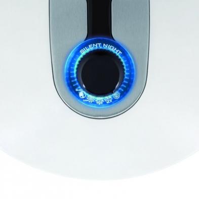 Ventilador de Sobremesa Orbegozo TF 0138/ 45W/ 5 Aspas 35cm/ 4 velocidades