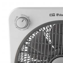 Ventilador de Suelo Orbegozo Box Fan BF 0138/ 40W/ 6 Aspas 30cm/ 3 velocidades