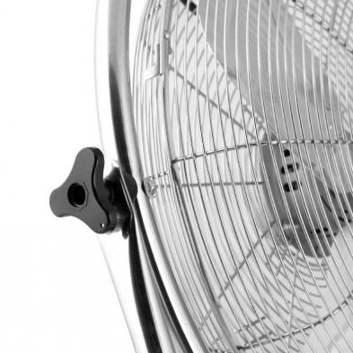Ventilador de Suelo Orbegozo PWM 2232/ 45W/ 3 Aspas 30cm/ 3 velocidades