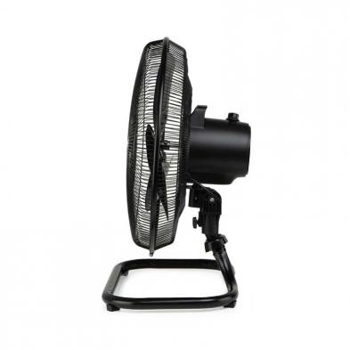 Ventilador 3 en 1 Orbegozo PWO 0845/ Sobremesa/ Pie/ Pared/ 110W/ 3 Aspas 45cm/ 3 velocidades