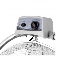 Ventilador de Suelo Orbegozo PWO 0936/ 45W/ 3 Aspas 35cm/ 3 velocidades