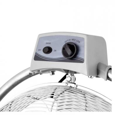 Ventilador de Suelo Orbegozo PWO 0936/ 45W/ 3 Aspas 35cm/ 3 velocidades