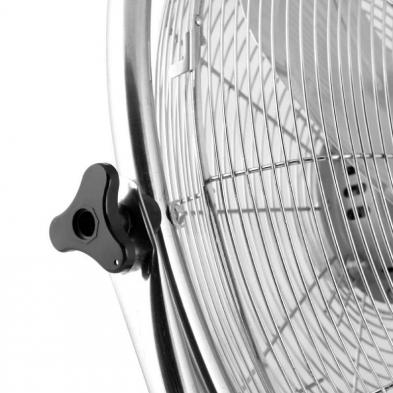 Ventilador de Suelo Orbegozo PWO 1946/ 130W/ 3 Aspas 45cm/ 3 velocidades