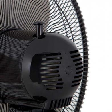 Ventilador de Sobremesa Orbegozo TF 0124/ 25W/ 3 Aspas 20cm/ 2 velocidades