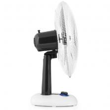 Ventilador de Sobremesa Orbegozo TF 0133/ 40W/ 3 Aspas 30cm/ 3 velocidades