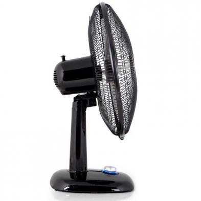 Ventilador de Sobremesa Orbegozo TF 0134/ 40W/ 3 Aspas 30cm/ 3 velocidades