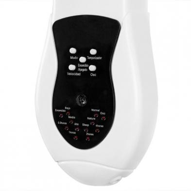 Ventilador de Pared Orbegozo WF 0242/ 40W/ 3 Aspas 40cm/ 3 velocidades
