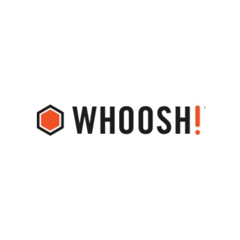 Pack de 3 Paños de Microfibra Whoosh WSH007/ 35.6 x 35.6 cm