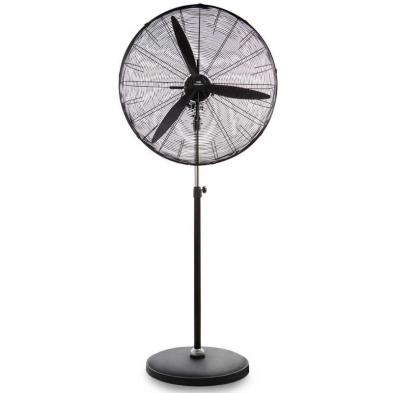Ventilador de Pie Orbegozo PWS 0167/ 150W/ 3 Aspas 65cm/ 3 velocidades