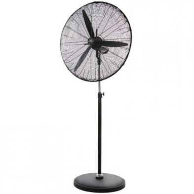 Ventilador de Pie Orbegozo PWS 0167/ 150W/ 3 Aspas 65cm/ 3 velocidades