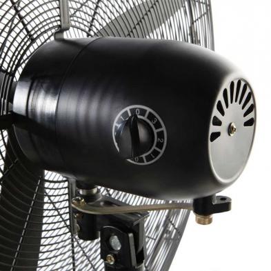 Ventilador de Pie Orbegozo PWS 0167/ 150W/ 3 Aspas 65cm/ 3 velocidades
