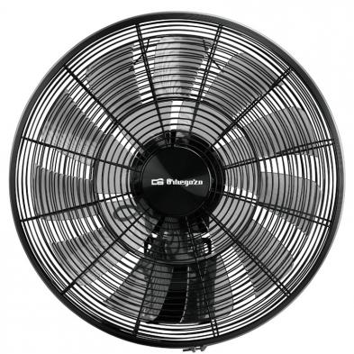Ventilador de Pared Orbegozo WF 5045/ 85W/ 18 Aspas 45cm/ 6 velocidades
