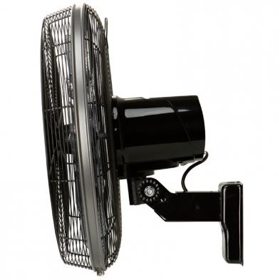 Ventilador de Pared Orbegozo WF 5045/ 85W/ 18 Aspas 45cm/ 6 velocidades