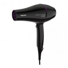 Secador Philips Drycare Pro BHD274/ 2200W/ Negro y Violeta