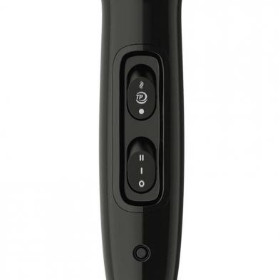 Secador Philips Drycare Pro BHD274/ 2200W/ Negro y Violeta