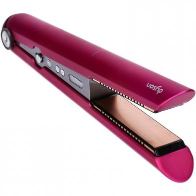 Plancha para el Pelo Dyson Corrale/ Rosa