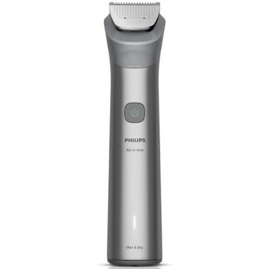 Cortapelos All-In-One Trimmer Philips Series 5000 MG5921/15/ con Batería/ 10 Accesorios