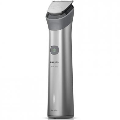 Cortapelos All-In-One Trimmer Philips Series 5000 MG5921/15/ con Batería/ 10 Accesorios