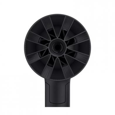 Secador Philips 3000 series BHD308/10/ 1600W/ Negro/ 2 Accesorios