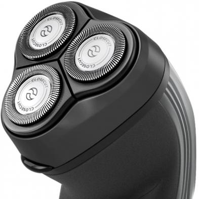 Cabezal de Reemplazo para Afeitadora Eléctrica Philips HQ56/ Pack 3