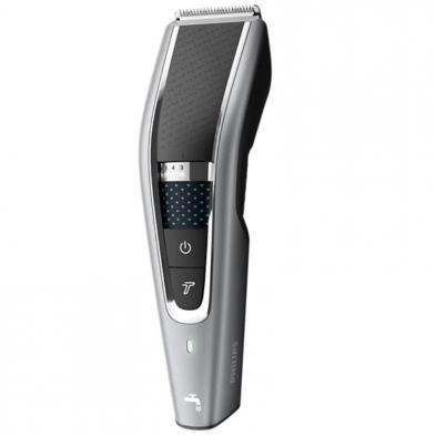 Cortapelos Philips Hairclipper Series 5000 HC5650/15/ con Batería/ con Cable/ 4 Accesorios