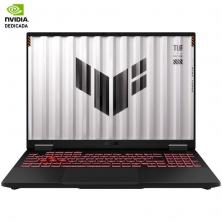 Portátil Gaming Asus TUF Gaming A16 TUF608UP-TU163 Ryzen 7 260/ 16GB/ 1TB SSD/ GeForce RTX 5070/ 16'/ Sin Sistema Operativo