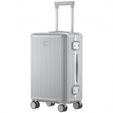 Maleta Xiaomi Aluminum Frame Luggage/ 69x41.5x26cm/ Plata