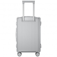 Maleta Xiaomi Aluminum Frame Luggage/ 69x41.5x26cm/ Plata