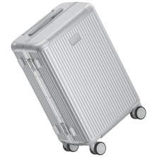 Maleta Xiaomi Aluminum Frame Luggage/ 69x41.5x26cm/ Plata