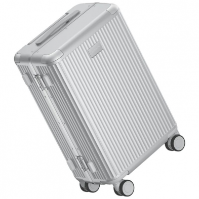Maleta Xiaomi Aluminum Frame Luggage/ 69x41.5x26cm/ Plata