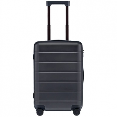 Maleta Xiaomi Luggage Classic Pro 26'/ 66x44x29cm/ Negro