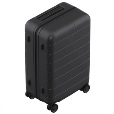 Maleta Xiaomi Luggage Classic Pro 26'/ 66x44x29cm/ Negro