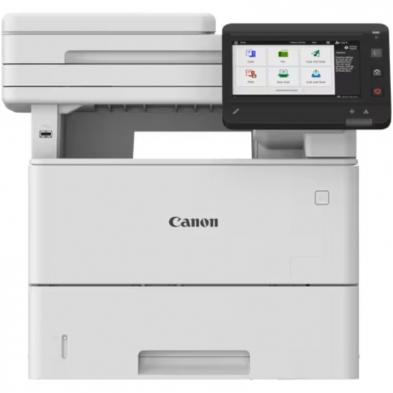 Multifunción Láser Monocromo Canon i-SENSYS MF563DW WiFi/ Fax/ Dúplex/ Blanca