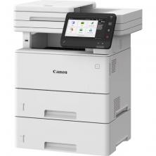 Multifunción Láser Monocromo Canon i-SENSYS MF563DW WiFi/ Fax/ Dúplex/ Blanca