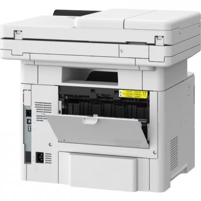 Multifunción Láser Monocromo Canon i-SENSYS MF563DW WiFi/ Fax/ Dúplex/ Blanca