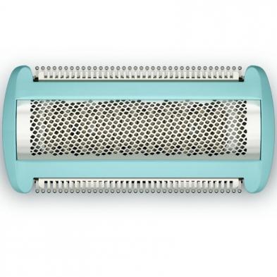 Cabezal de Reemplazo para Afeitadora Eléctrica Philips Body Groomer Según especificaciones/ Pack 1