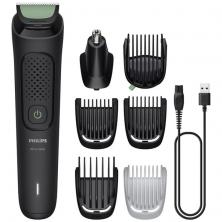 Recortadora Philips All in One 3000 Series MG3935/15/ con Batería/ 6 Accesorios