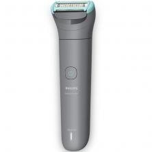 Cortabarbas Philips Body Groomer BG3485/15/ con Batería/ 3 Accesorios