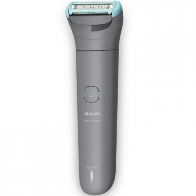 Cortabarbas Philips Body Groomer BG3485/15/ con Batería/ 3 Accesorios