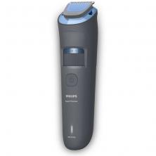 Cortabarbas Philips Beardtrimmer series 3000 BT3617/15/ con Batería/ 2 Accesorios