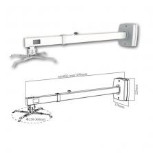 Soporte de Pared para Proyector Approx appSV03P/ Extensible/ hasta 10kg