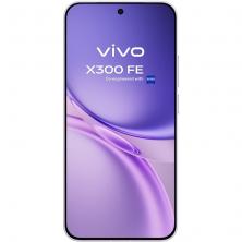 Smartphone Vivo X300 FE 12GB/ 512GB/ 6.31'/ 5G/ Púrpura/ Incluye Extensor Teleobjetivo + Vivo Watch GT2